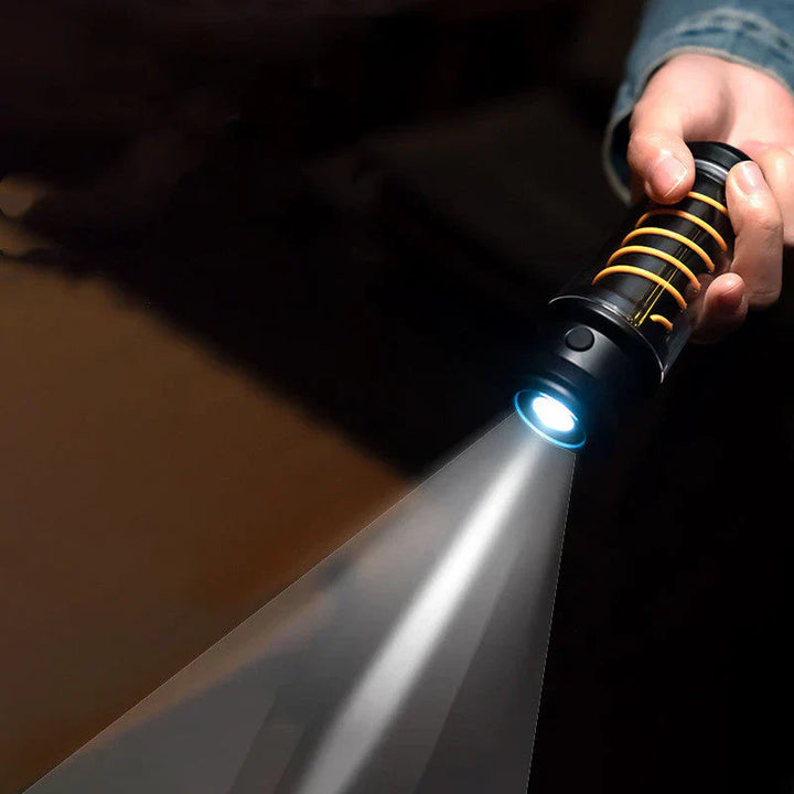 NovaBeam – Einstellbare LED Campinglampe für Abenteuer | Karnz