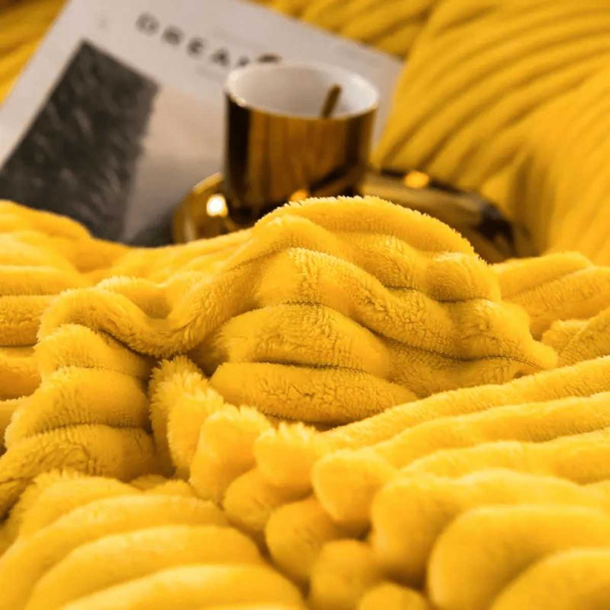 DreamFleece Umhüllende Weichheit für friedliche Nächte | Karnz