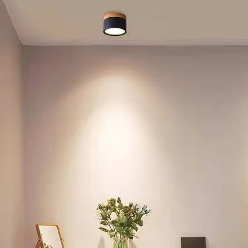 Morandi Stil Moderne LED Deckenleuchte - LumiModo | Karnz