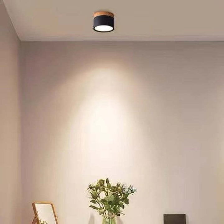 Morandi Stil Moderne LED Deckenleuchte - LumiModo | Karnz