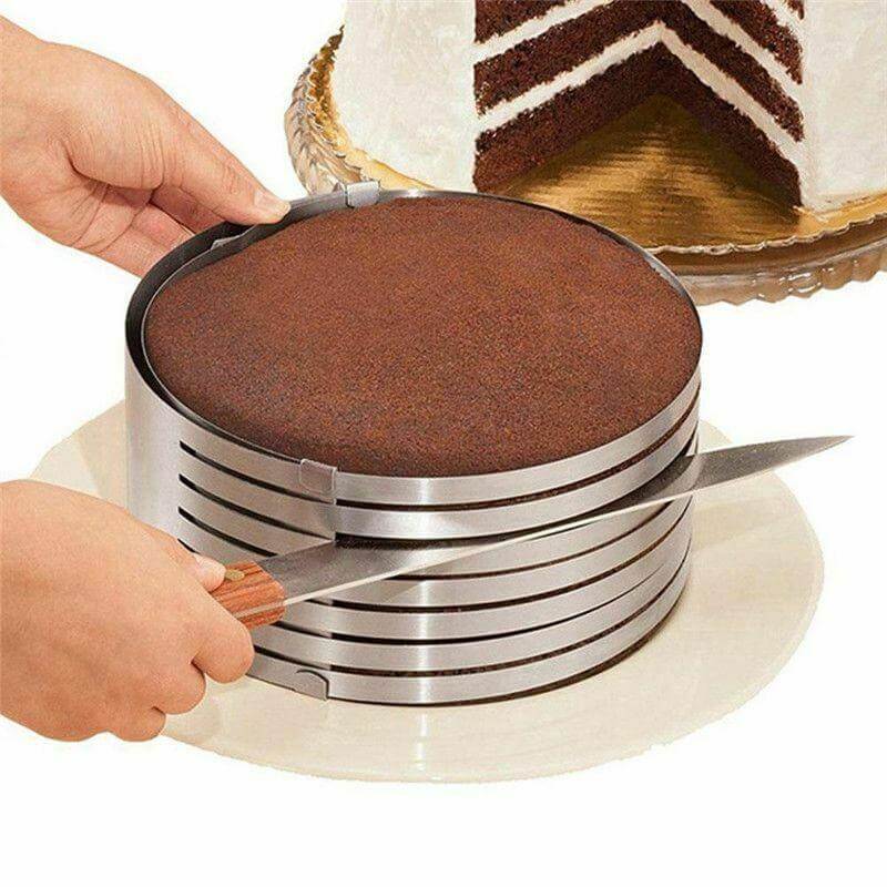 SliceCraft — Perfekte Kuchenschichten, die jeden bewundern lassen | Karnz