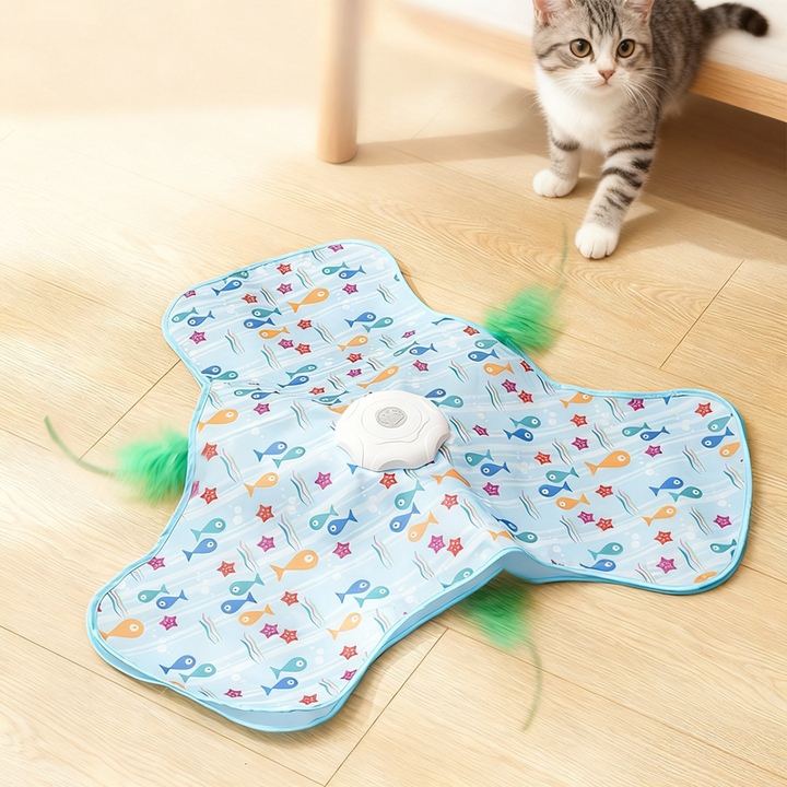 FeliPulse — Entfesseln Sie grenzenlose Spielfreude und pure Katzenlebenslust! | Karnz