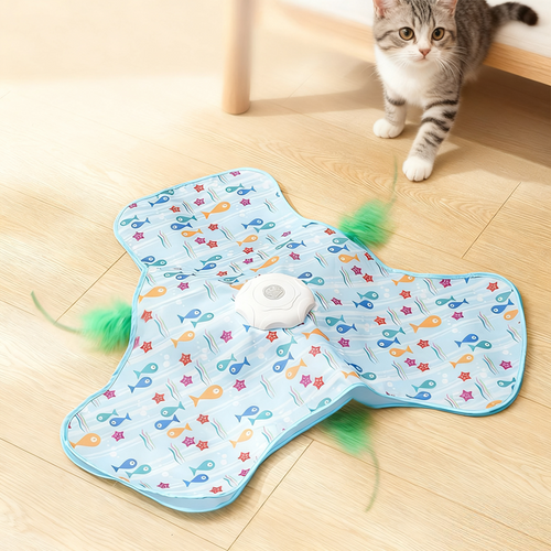 FeliPulse — Entfesseln Sie grenzenlose Spielfreude und pure Katzenlebenslust! | Karnz
