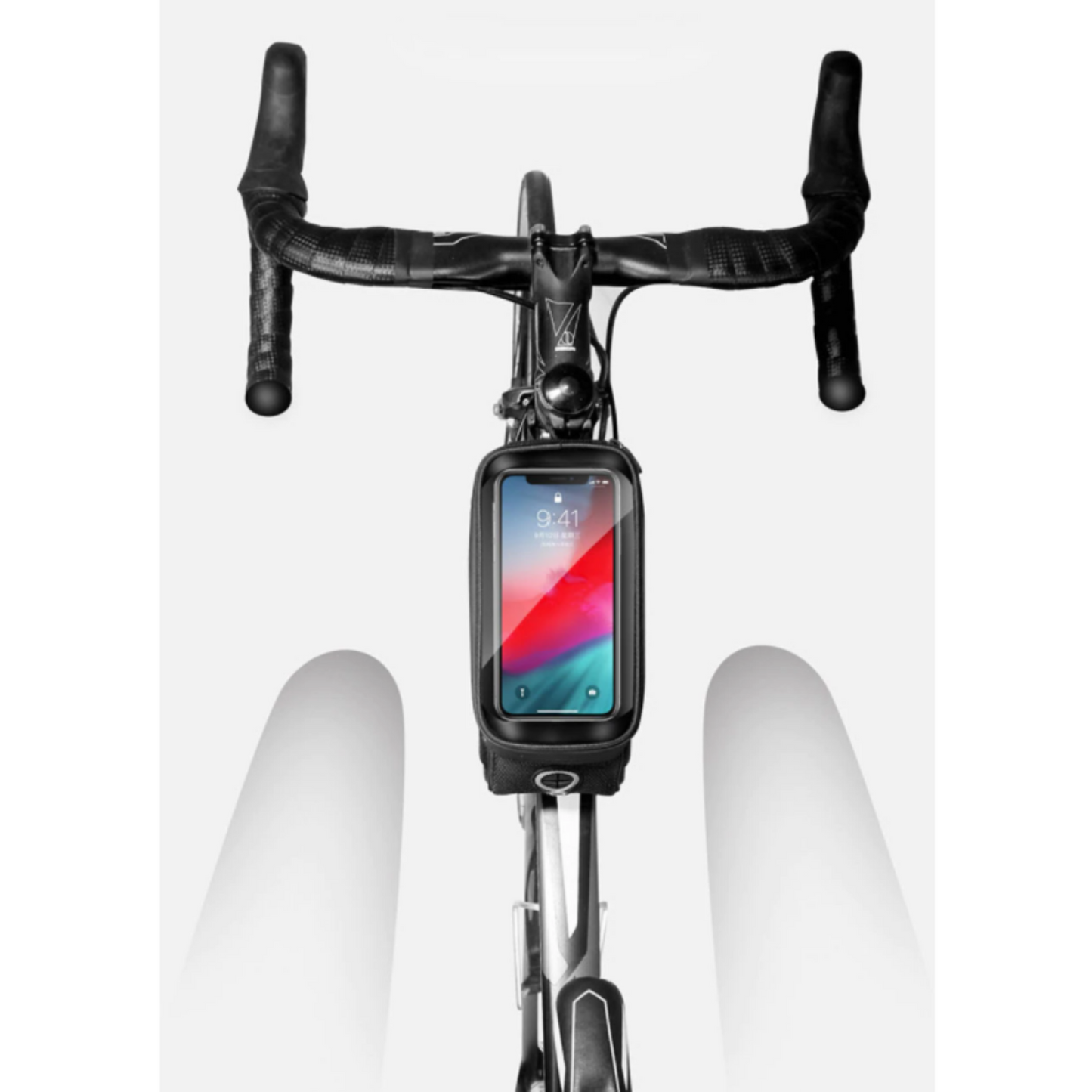 RideGuard — Immer volle Kontrolle und Schutz für dein Smartphone auf jeder Fahrt | Karnz