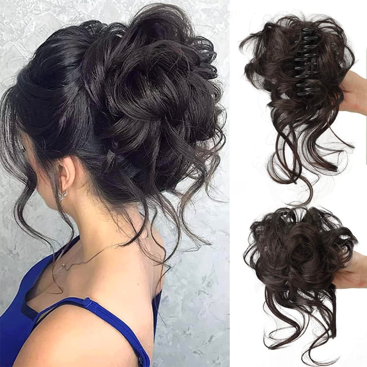 Locken Dutt Haar Krallen Clips Karnz