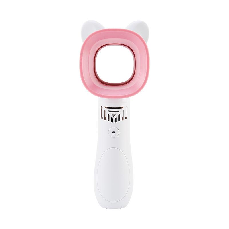 Tragbarer USB-Wimperntrockner und falscher Wimpernventilator | Karnz