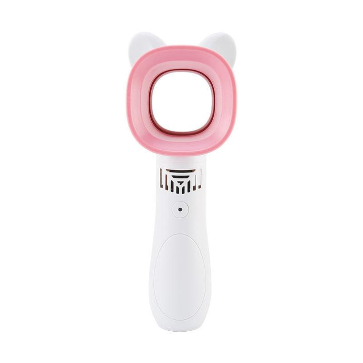 Tragbarer USB-Wimperntrockner und falscher Wimpernventilator | Karnz