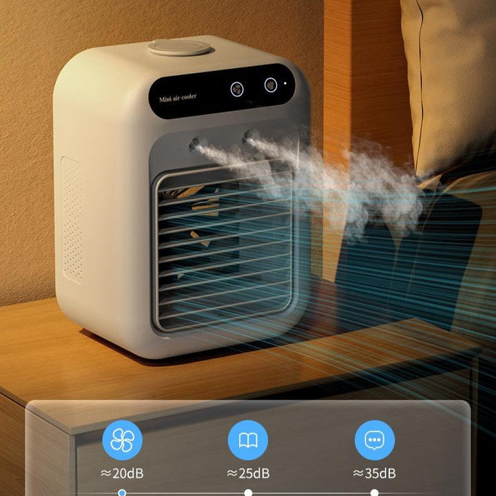 Tragbare Klimaanlage | Karnz