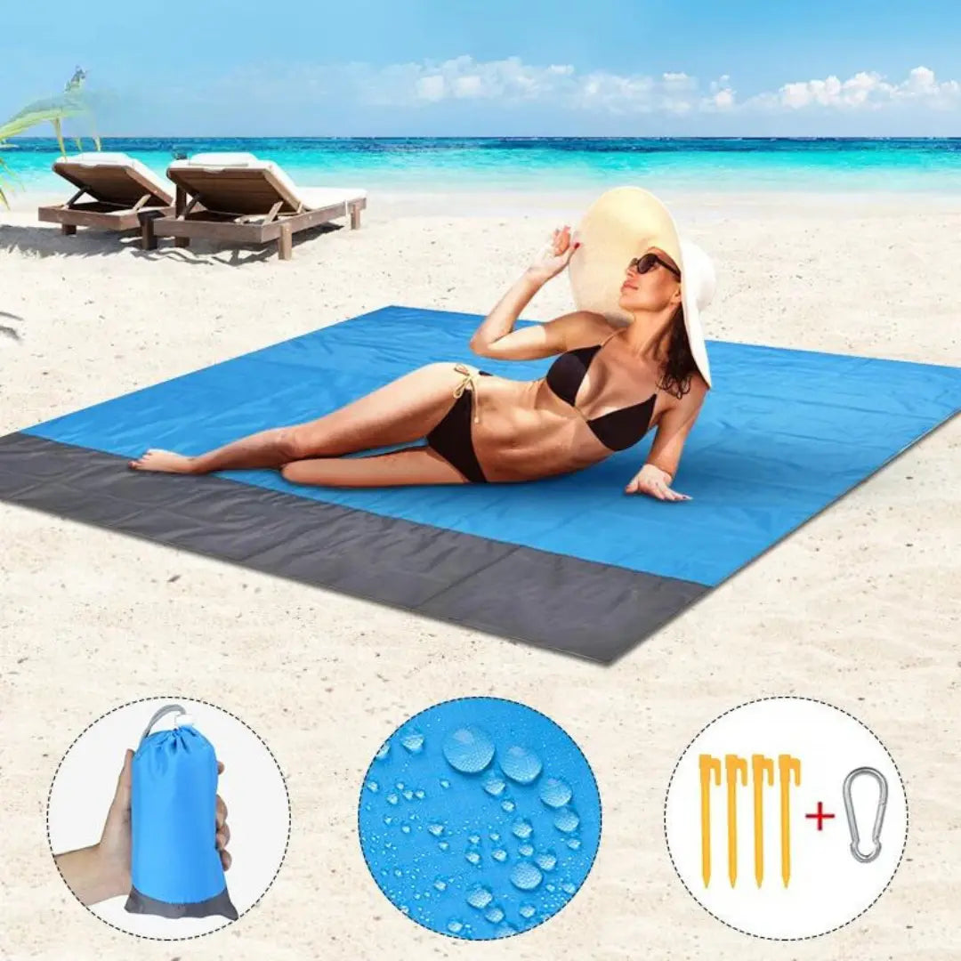 DryNest — Macht jede Outdoor-Pause trocken, gemütlich und sorgenfrei | Karnz