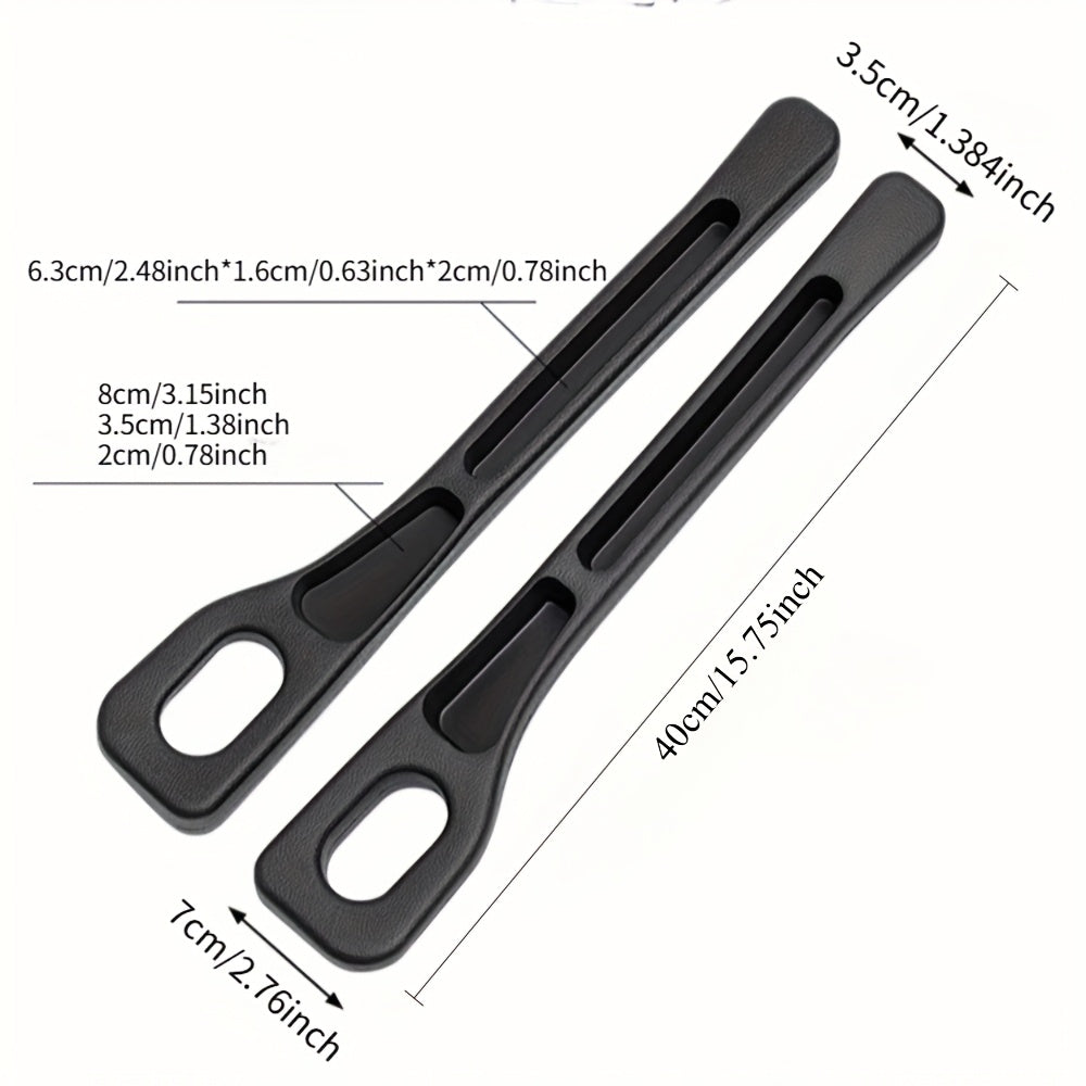 Sitzspalt Organizer Auto 2er Set | Karnz