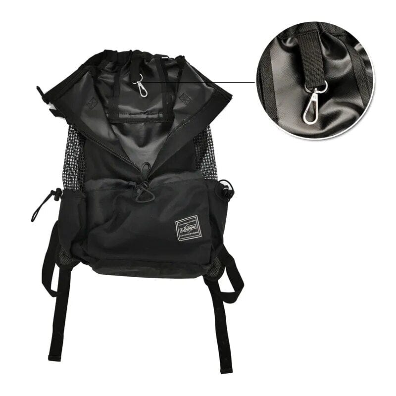 Karnz Hundereise-Rucksack
