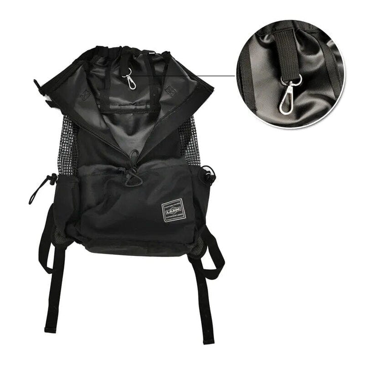 Karnz Hundereise-Rucksack