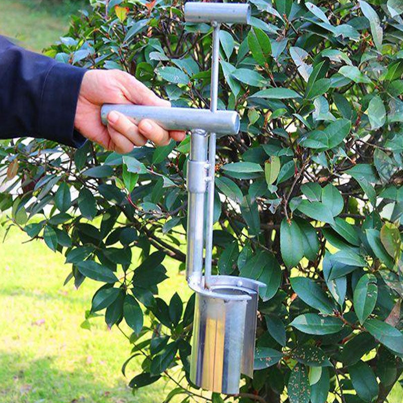 PowerDig T-Grabber — Nie wieder Rückenschmerzen, nur noch müheloses Gartenglück! | Karnz