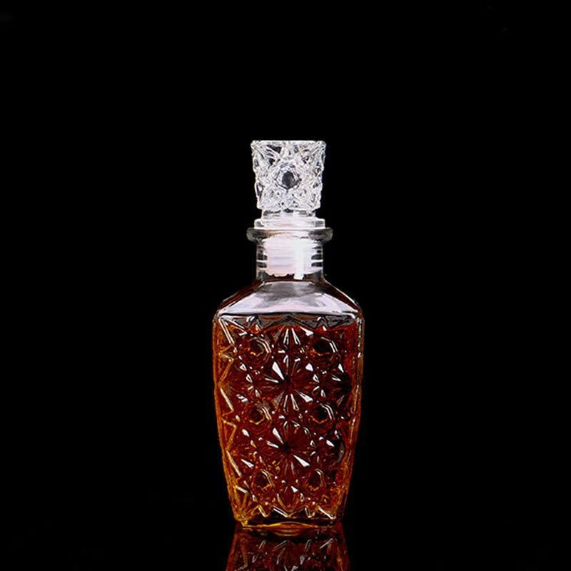 Karnz | Mini Vintage Glas Dekanter