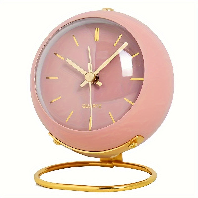 TimelessBell – Retro-Analog-Wecker mit leiser Bewegung | Karnz