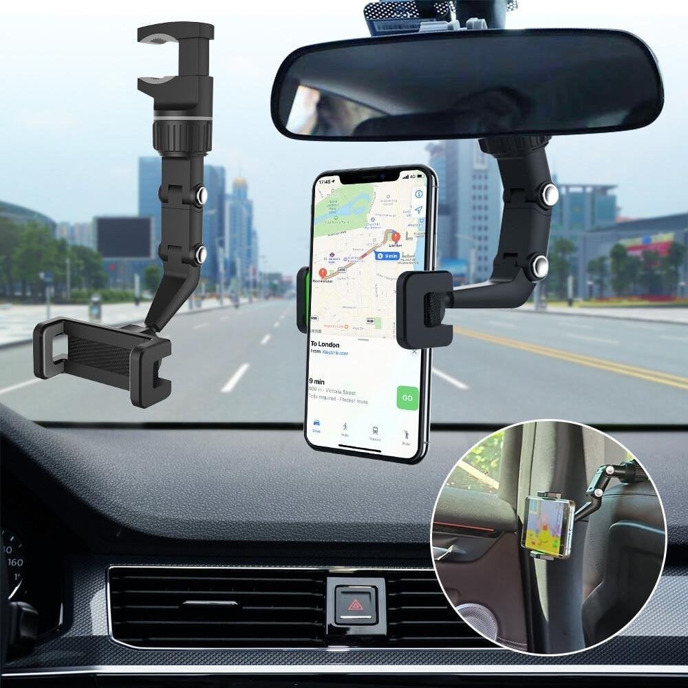 PowerGrip Pro – Smartphone-Halterung fürs Auto | Karnz