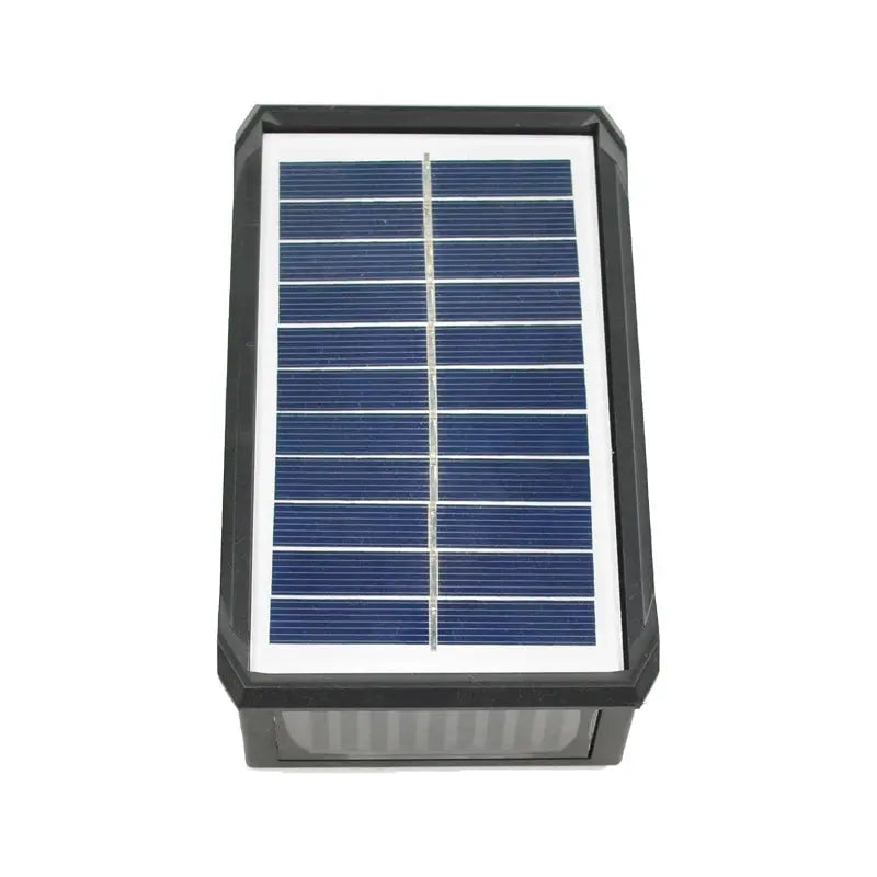 Solar-Wandleuchte — Zaubere magische Stimmung und Aufmerksamkeit ohne Kabelsalat | Karnz