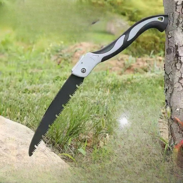 Japanischer Mangannickelstahl Outdoor Falt-Säge | Karnz