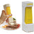 Karnz | ButterSwift Butter Cutter Dispenser mit Edelstahlklinge