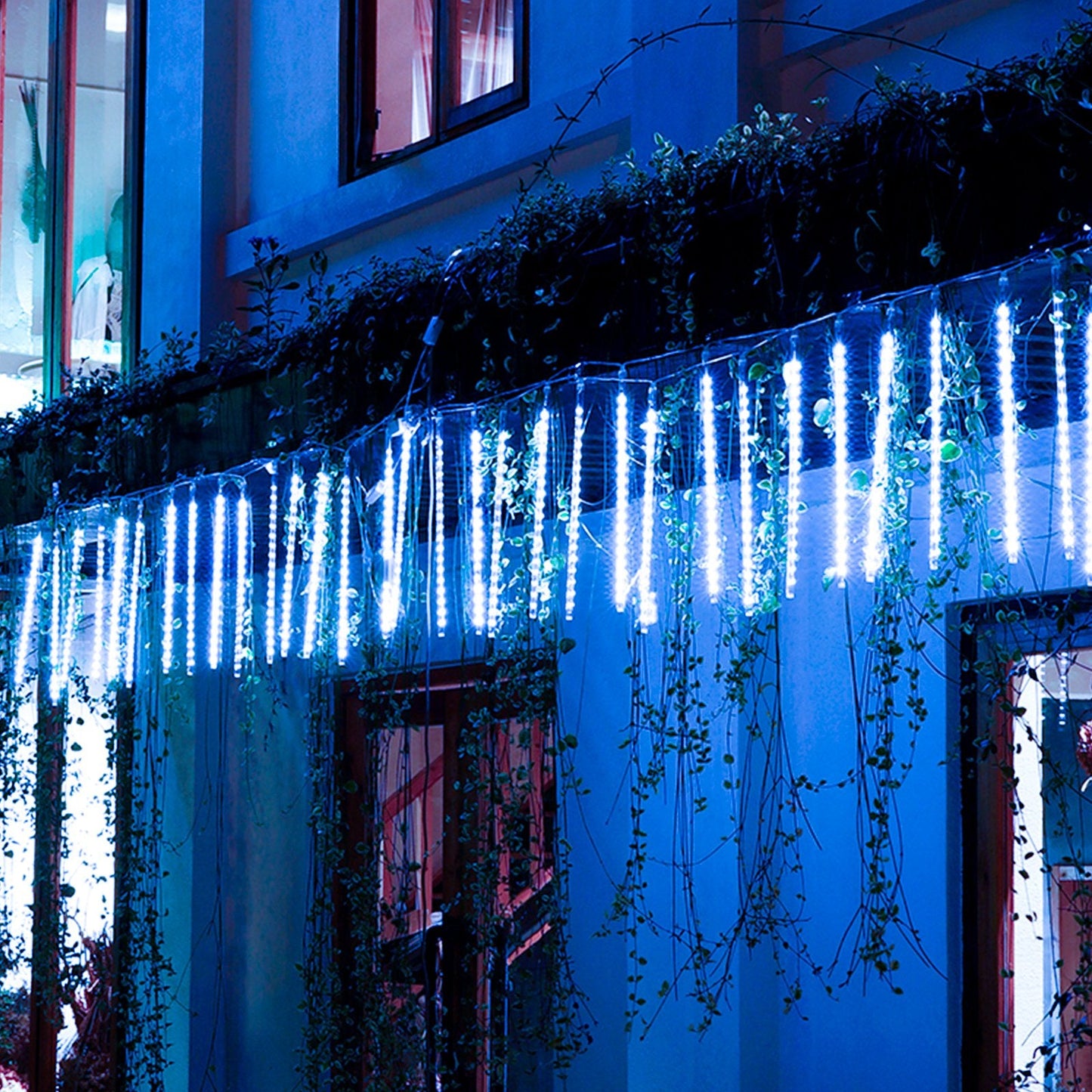 LED Meteorschauer Lichterkette 360 LEDs IP44 | Karnz