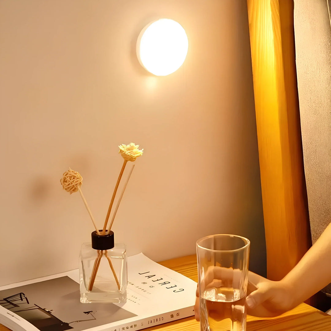 Drahtlose Bewegungsmelderlampe – LumaLight | Karnz