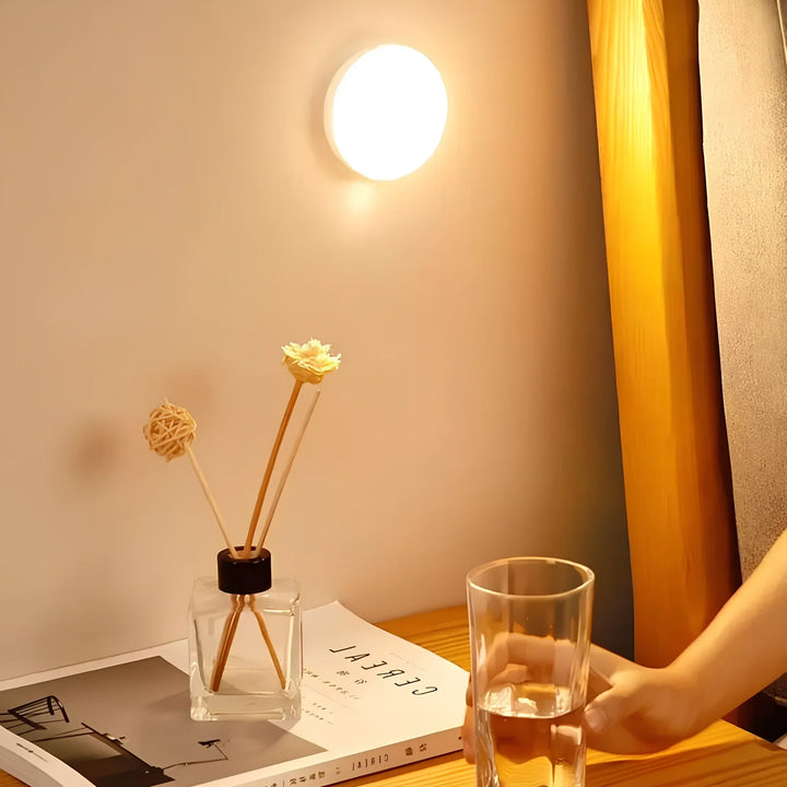 Drahtlose Bewegungsmelderlampe – LumaLight | Karnz