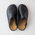 Sandsberg | Herren-Lederclogs | Bequemer Slip-On mit Komfortsohle