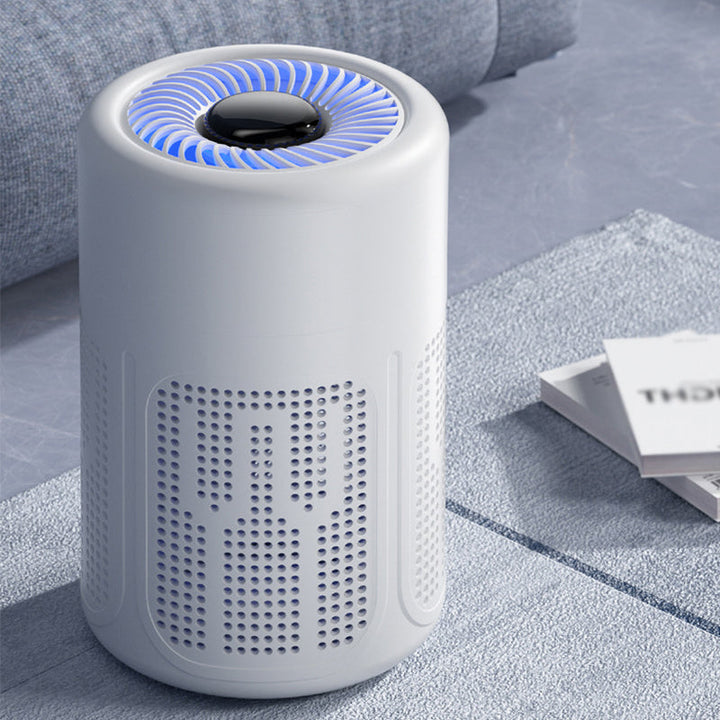 PureMist Luftreiniger — Befreit Ihre Räume für tiefen, frischen Atemgenuss | Karnz