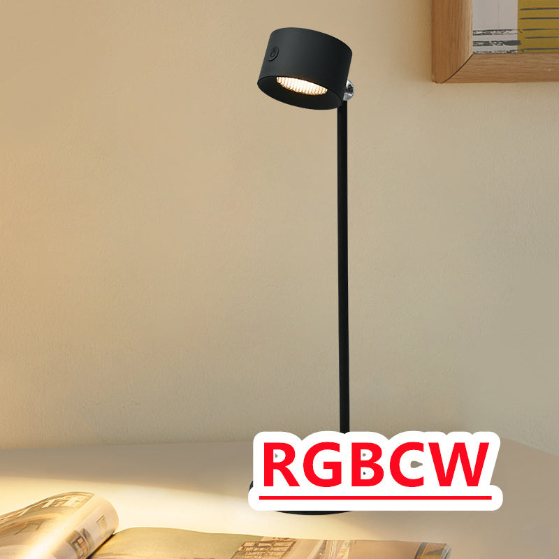 Berührungsempfindliche LED-Tischlampe mit magnetischem Sockel. | Karnz