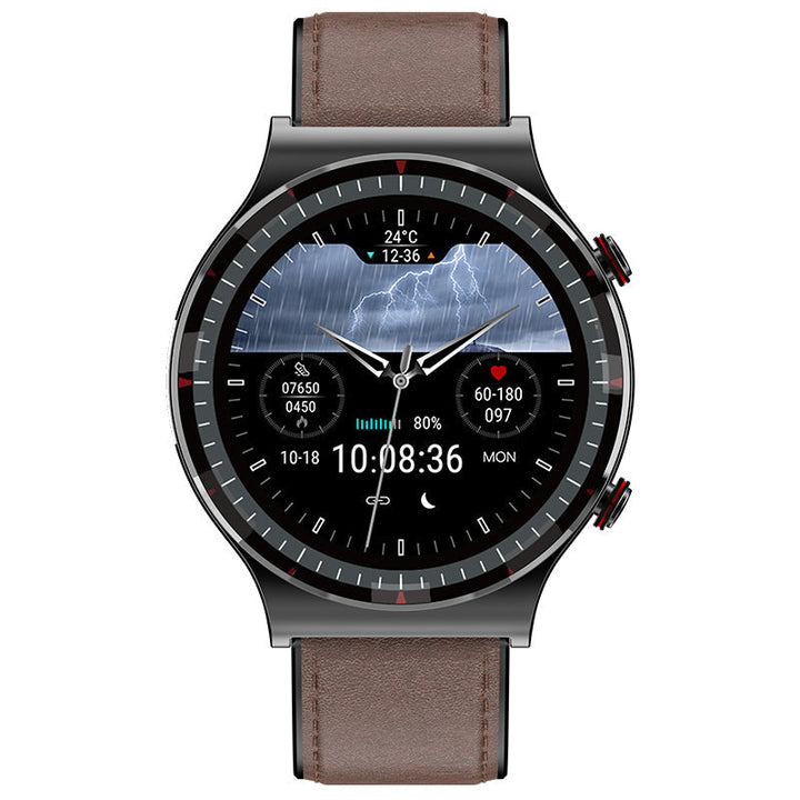 CFDA EKG Blut Sauerstoff Herzfrequenz Gesundheitsüberwachung Smart Watch