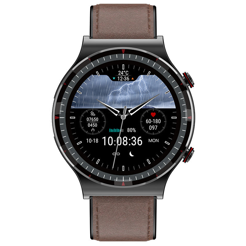 Sandsberg | Gesundheits-Smartwatch | EKG, SpO2 & Herzfrequenz