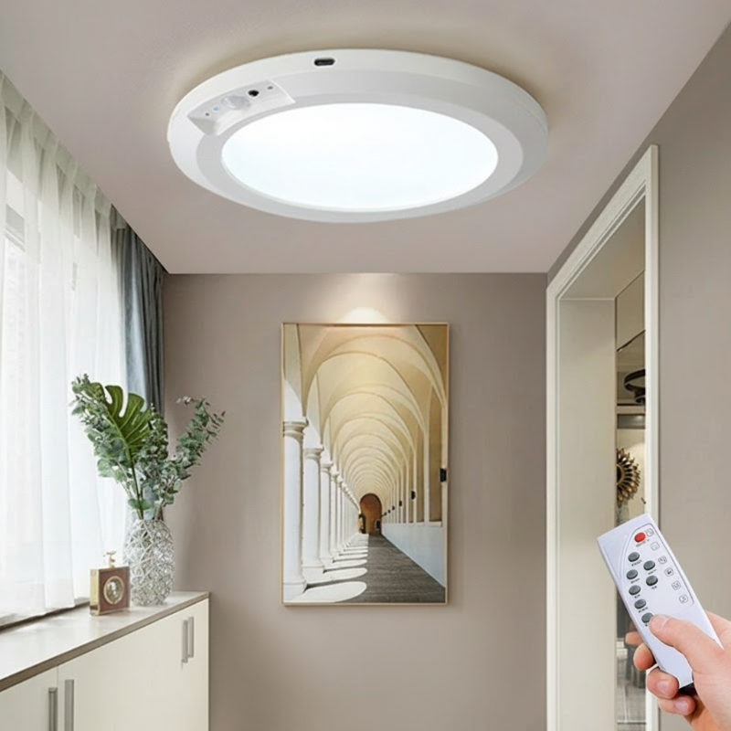 LumiGuard — Sofortige Licht-Sicherheit, die Ihre Dunkelheit in Geborgenheit verwandelt | Karnz