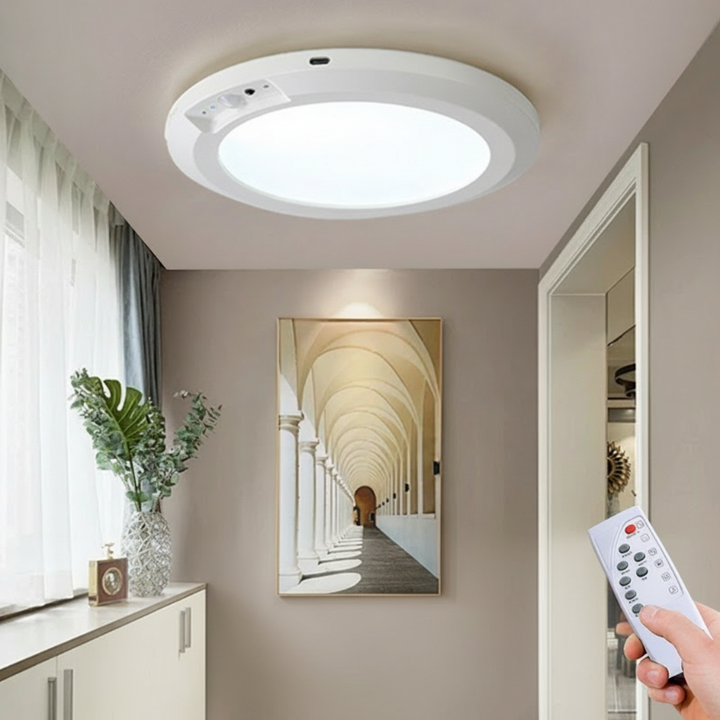LumiGuard — Sofortige Licht-Sicherheit, die Ihre Dunkelheit in Geborgenheit verwandelt | Karnz