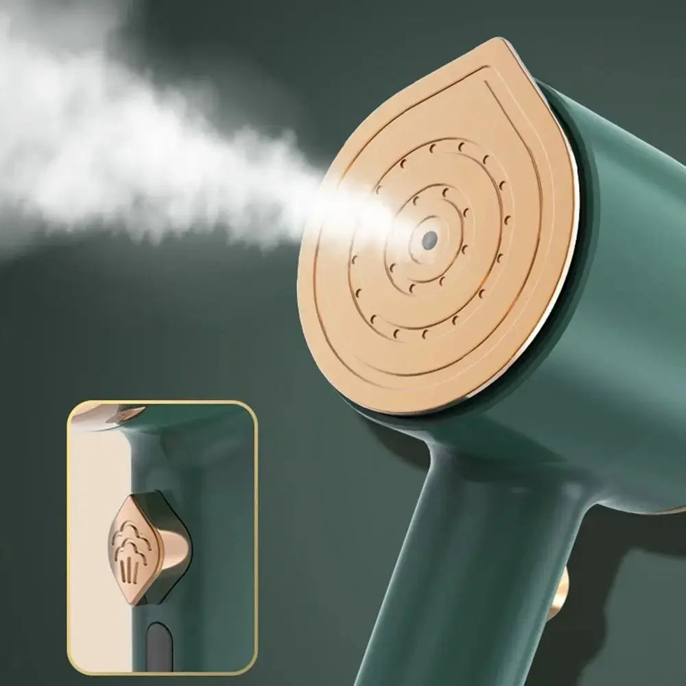 TurboDampf Pro — Deine Faltenfreie Style-Rettung – Immer, Überall, Sofort! | Karnz