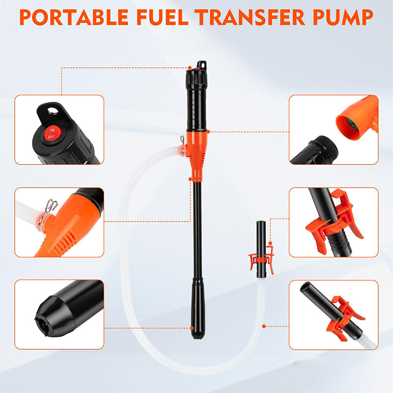 Kabelloser Elektrischer Flüssigkeitspumpe Transfer | Karnz