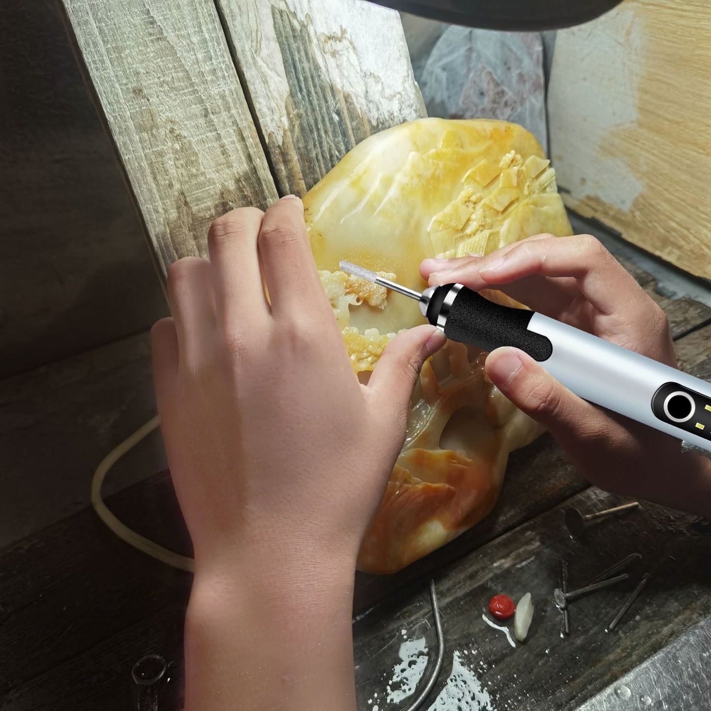 Gravierstift für DIY-Enthusiasten | Karnz