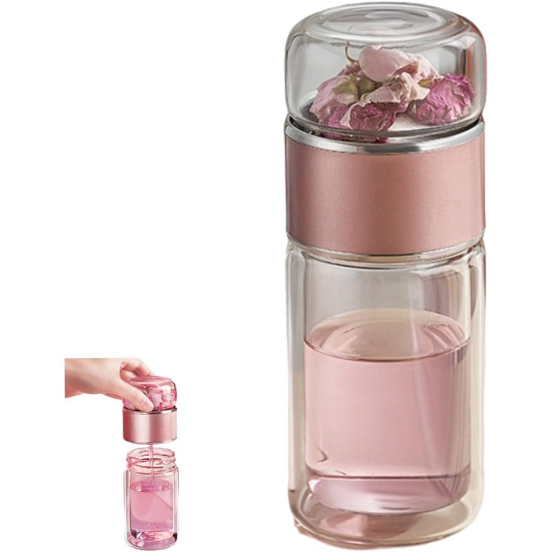 Smart Tea Separation Bottle Karnz