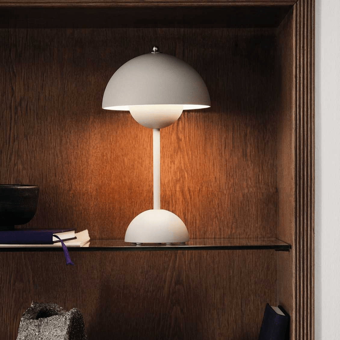 Lunarglo™ | LED Lampe Karnz