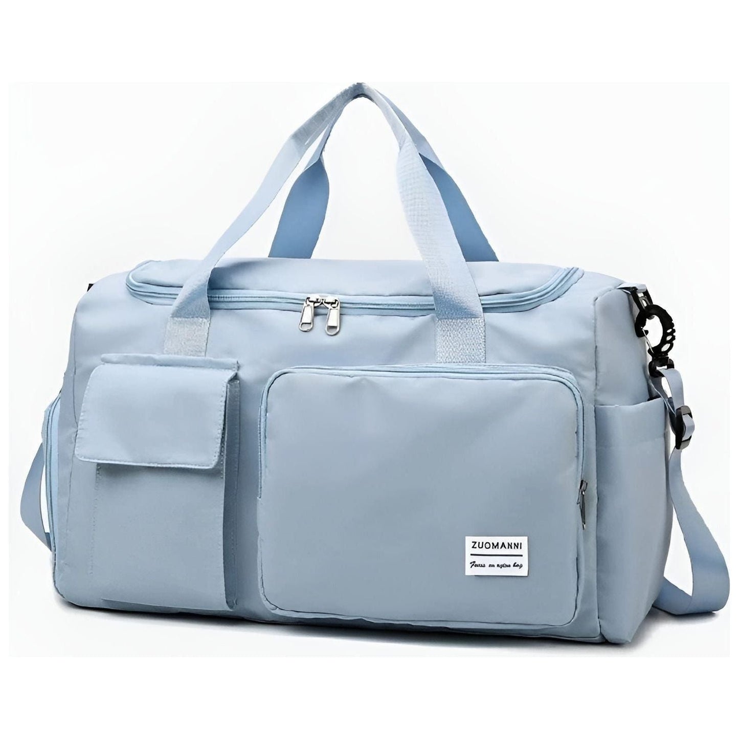 Reise Glam Bag - Große Kapazität Wasserdichte Reisetasche für Männer und Frauen | Karnz