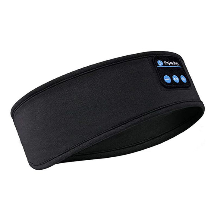 Sandsberg | Kabellose Bluetooth-Stirnband-Kopfhörer zum Schlafen