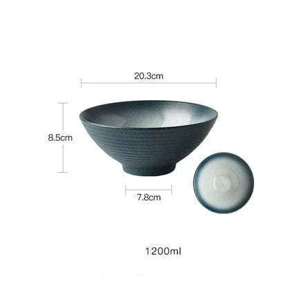 8'' Keramikrahmen Schalen Karnz