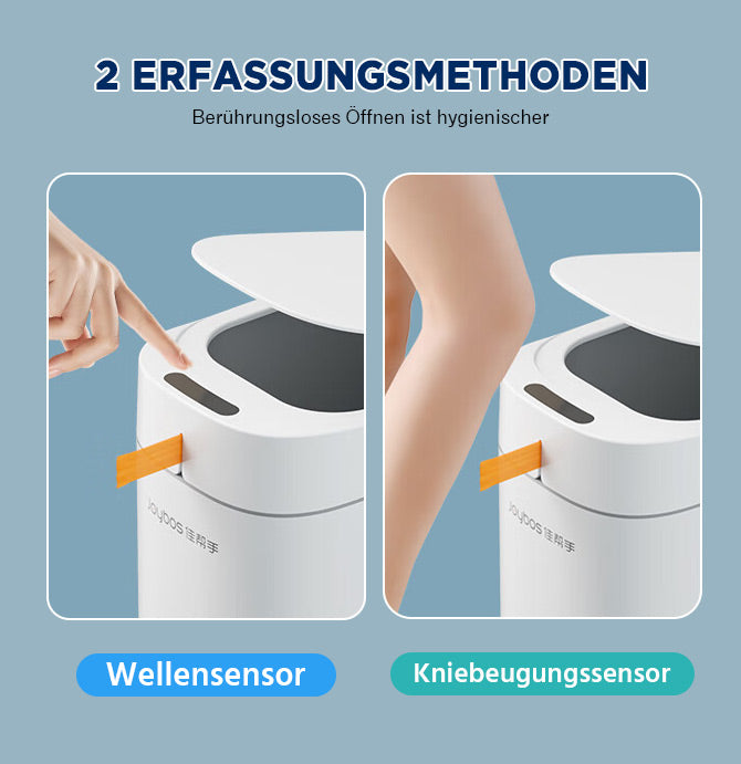Smart Touch Mülleimer | Karnz