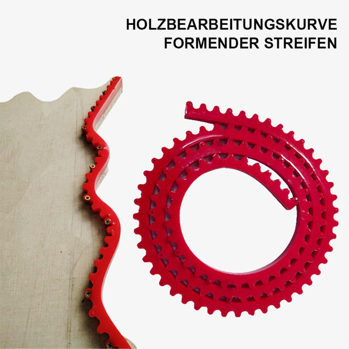 Profilleiste für die Holzbearbeitung | Karnz