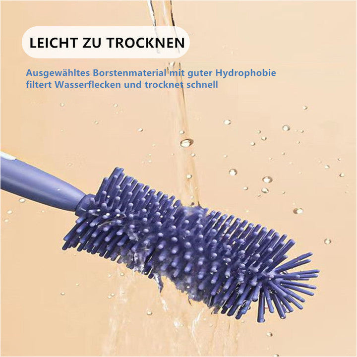 Flaschenreinigungsbürste in Lebensmittelqualität | Karnz