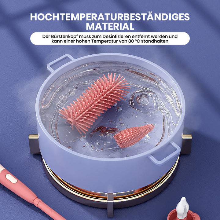 Flaschenreinigungsbürste in Lebensmittelqualität | Karnz