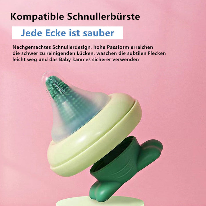 Flaschenreinigungsbürste in Lebensmittelqualität | Karnz