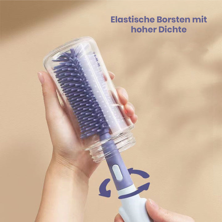 Flaschenreinigungsbürste in Lebensmittelqualität | Karnz
