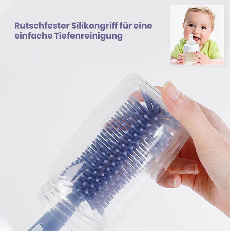 Flaschenreinigungsbürste in Lebensmittelqualität | Karnz