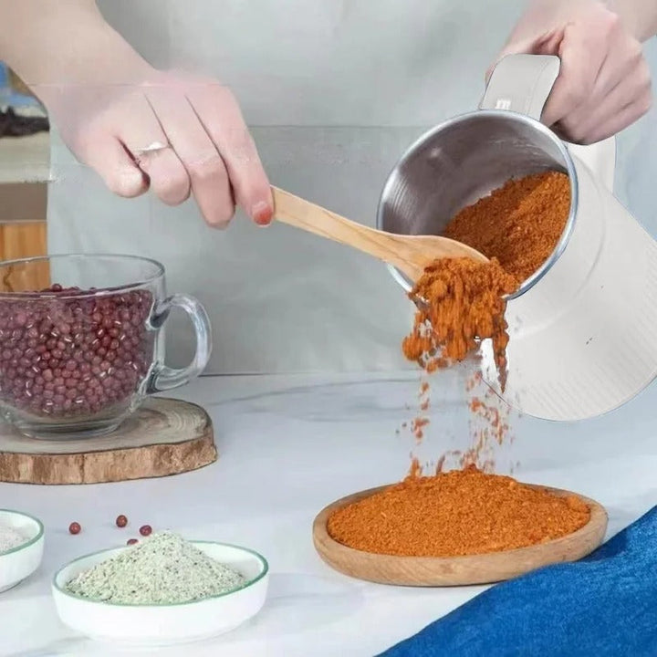 Kompakte Getreidemühle