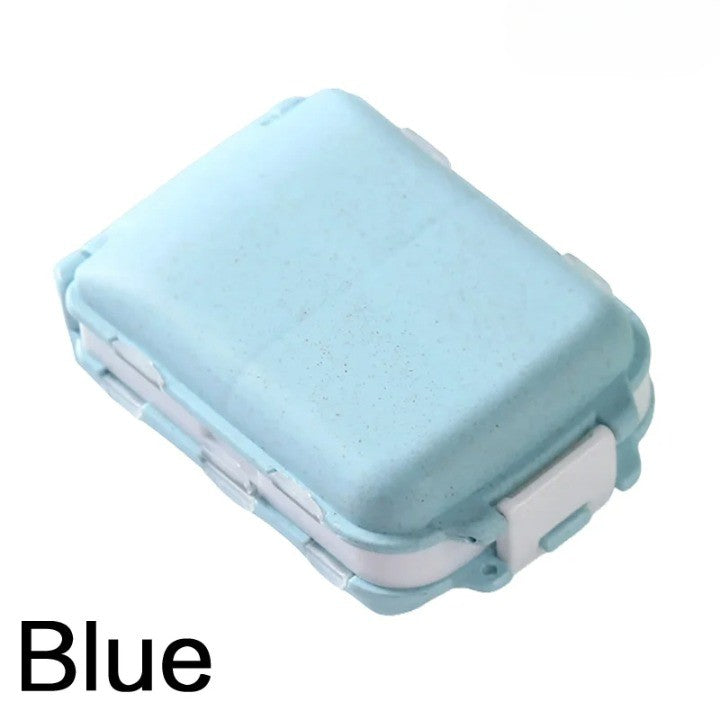 Taschenformat Hausapotheke Pillenorganisator Etui | Karnz